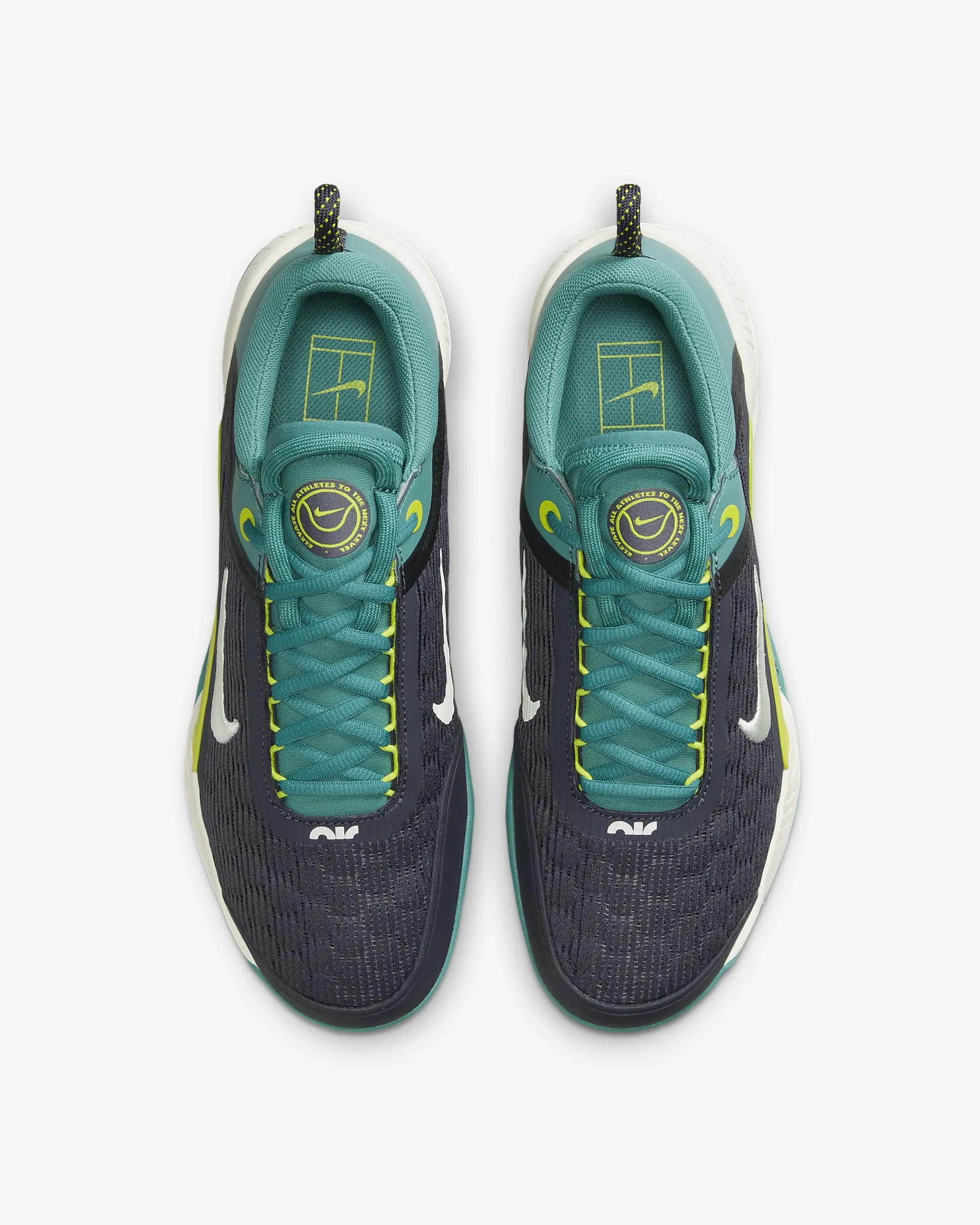 Mens Nike Zoom Court NXT Hard Court