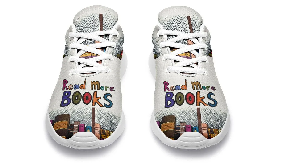 More Books Sneakers