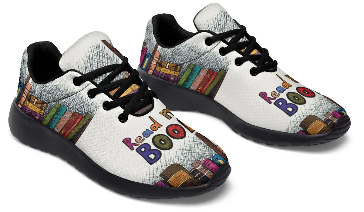 More Books Sneakers