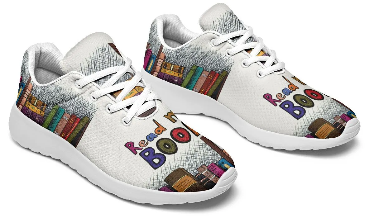 More Books Sneakers