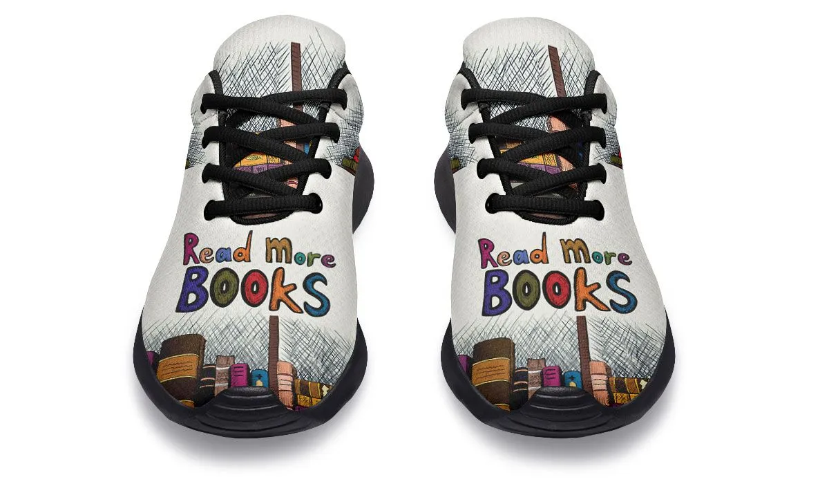 More Books Sneakers