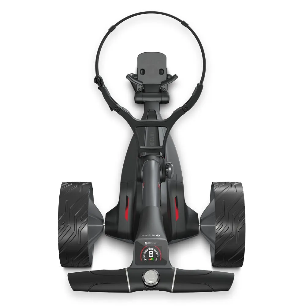 Motocaddy M1 '24 Electric Trundler - w 28V Lithium Ultra Battery
