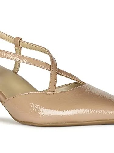 Naturalizer Womens TAHIRA BEIGE Sandal - 3 UK