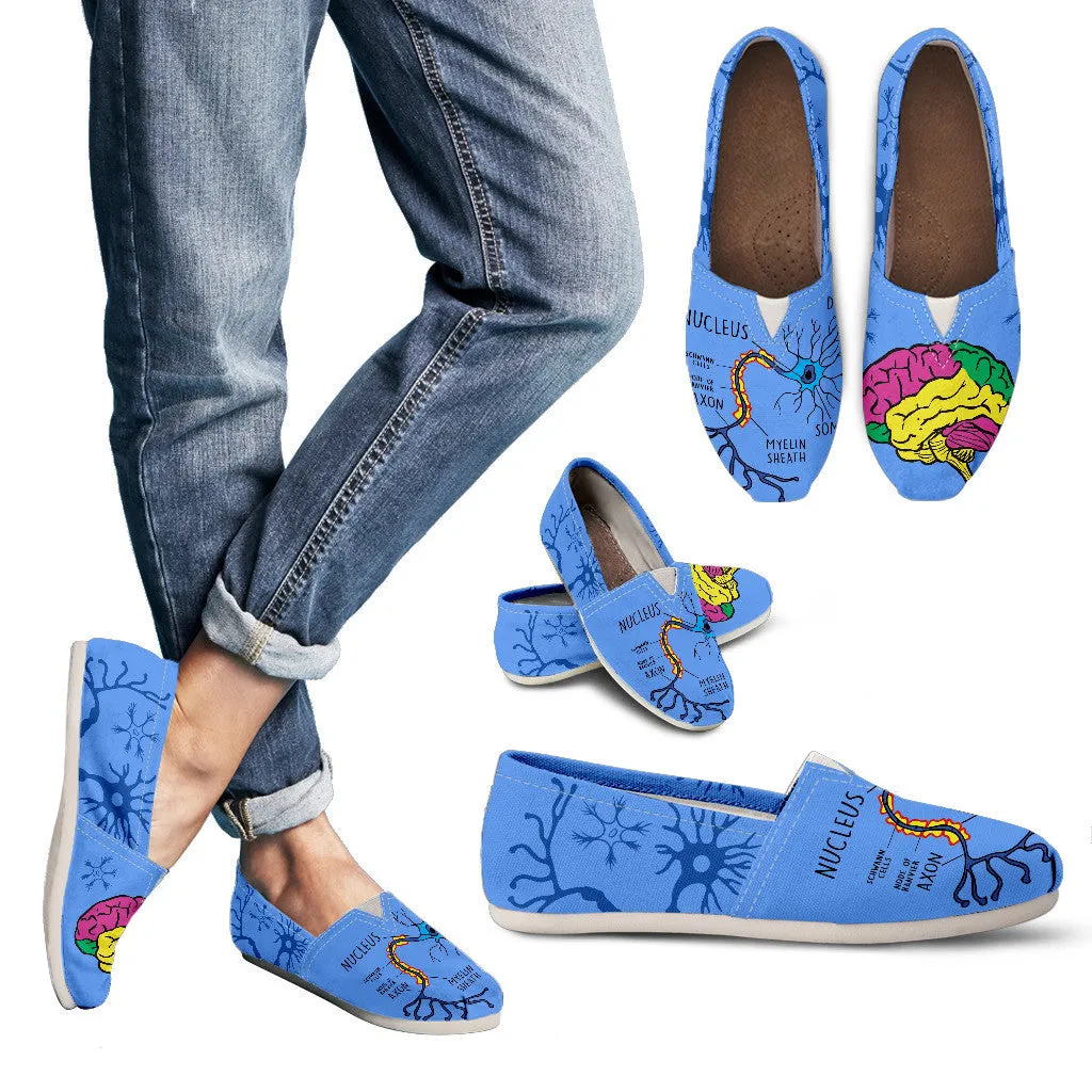 Neuroscience Casual Shoes