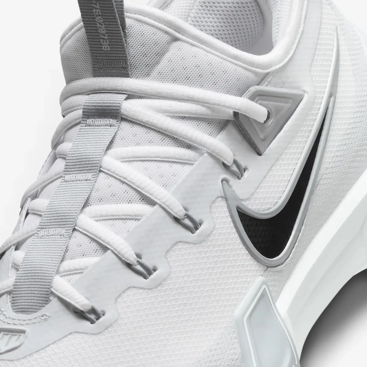 Nike Force Zoom Trout 9 Elite White - (FB2906-100)