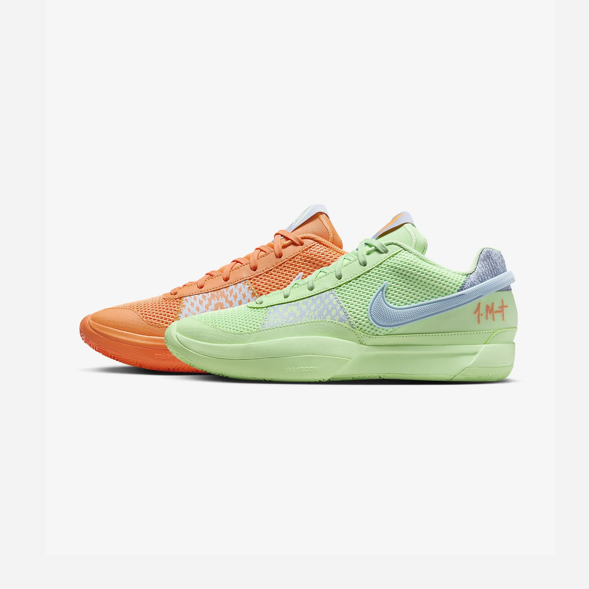 Nike Ja 1 Mismatched