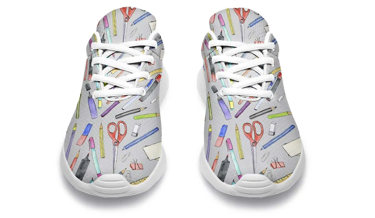 Office Supply Sneakers