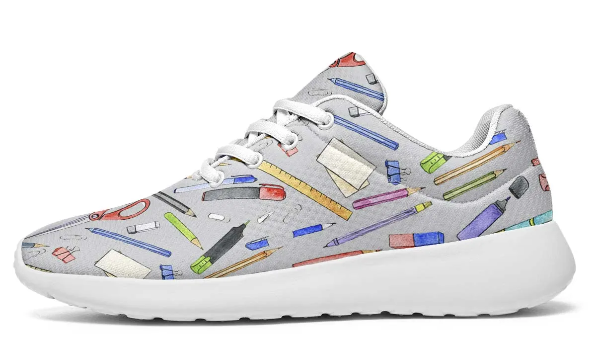Office Supply Sneakers