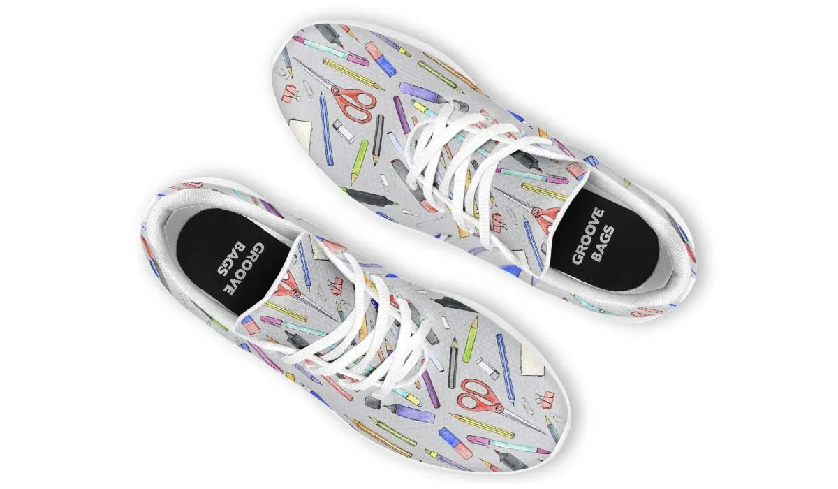 Office Supply Sneakers