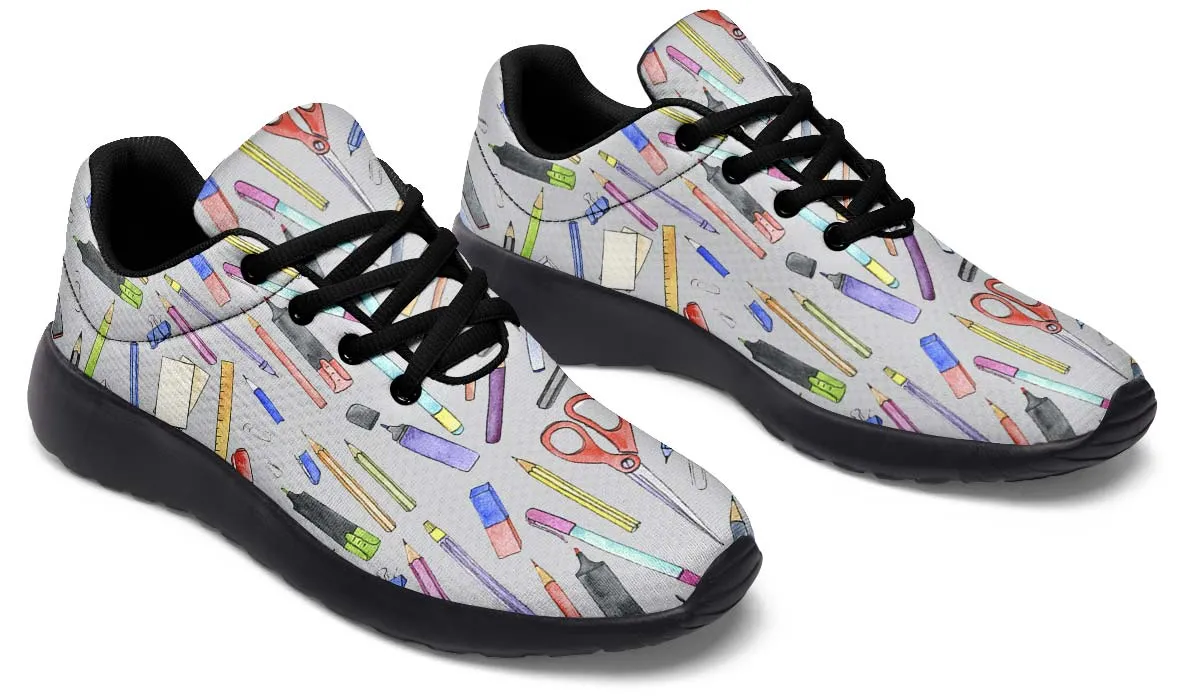 Office Supply Sneakers