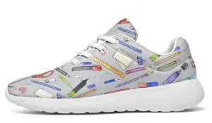 Office Supply Sneakers