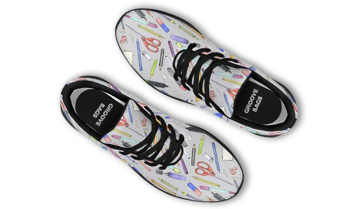 Office Supply Sneakers