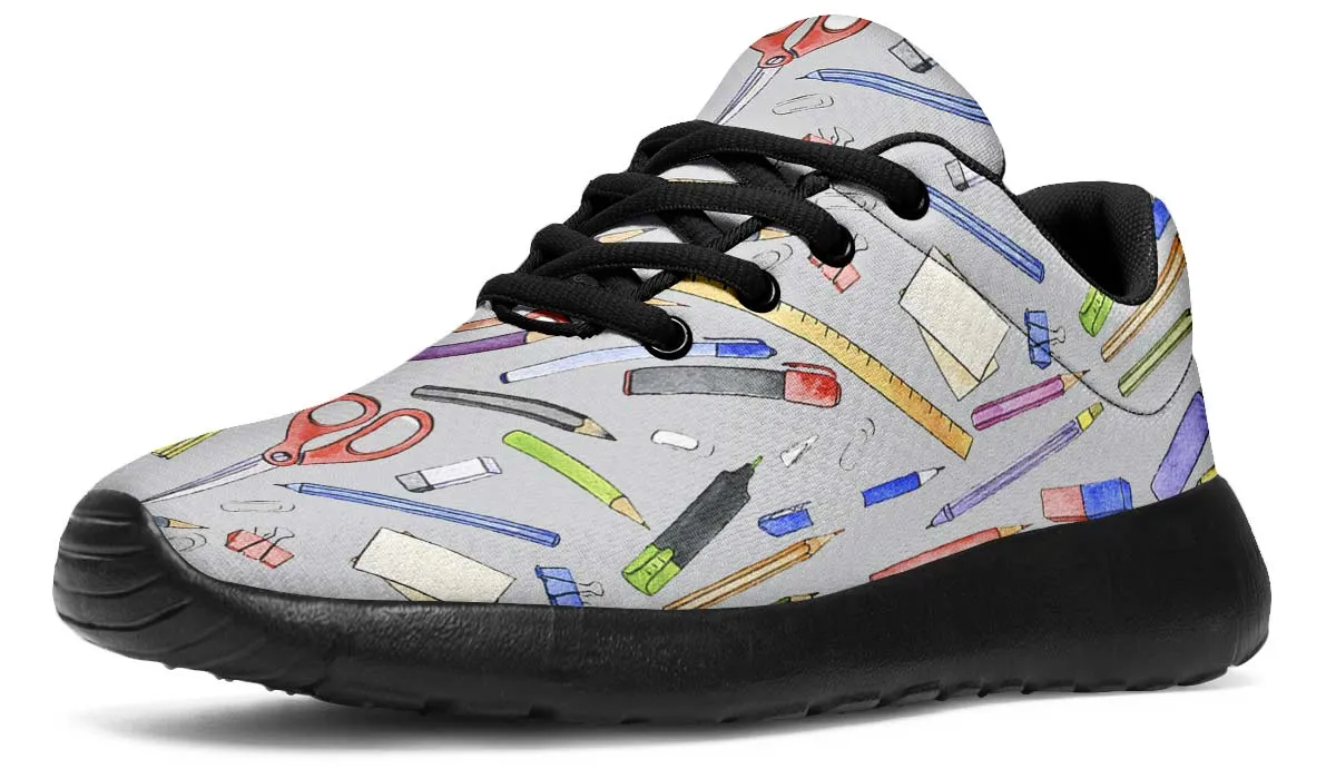 Office Supply Sneakers