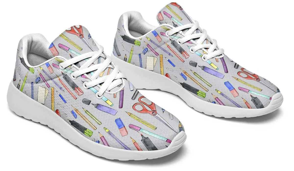 Office Supply Sneakers