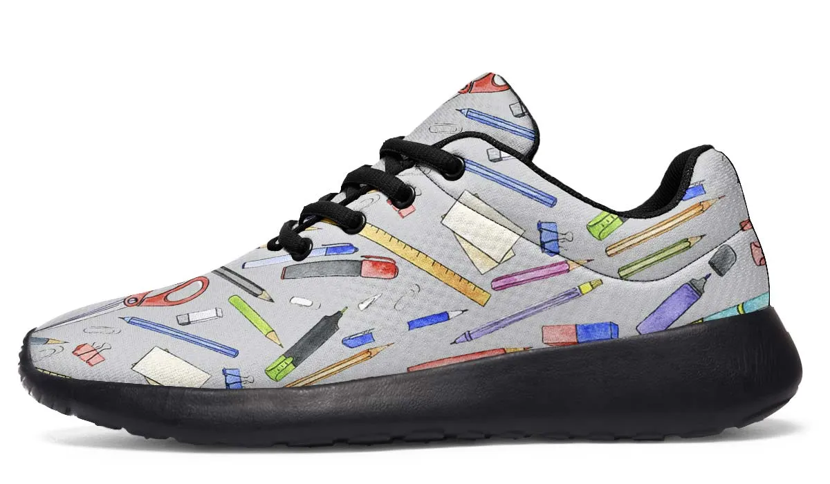 Office Supply Sneakers