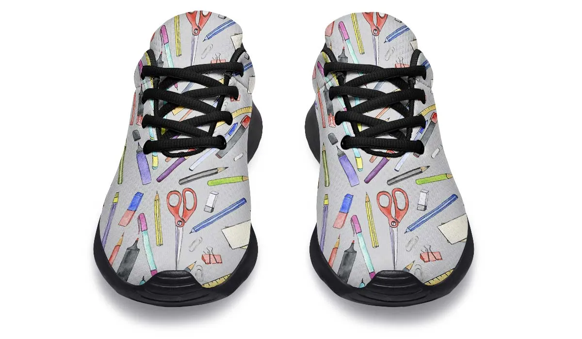 Office Supply Sneakers