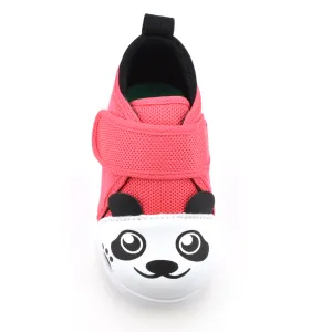 Panda Bear Squeaky Toddler Shoes V 2.0 Singletons