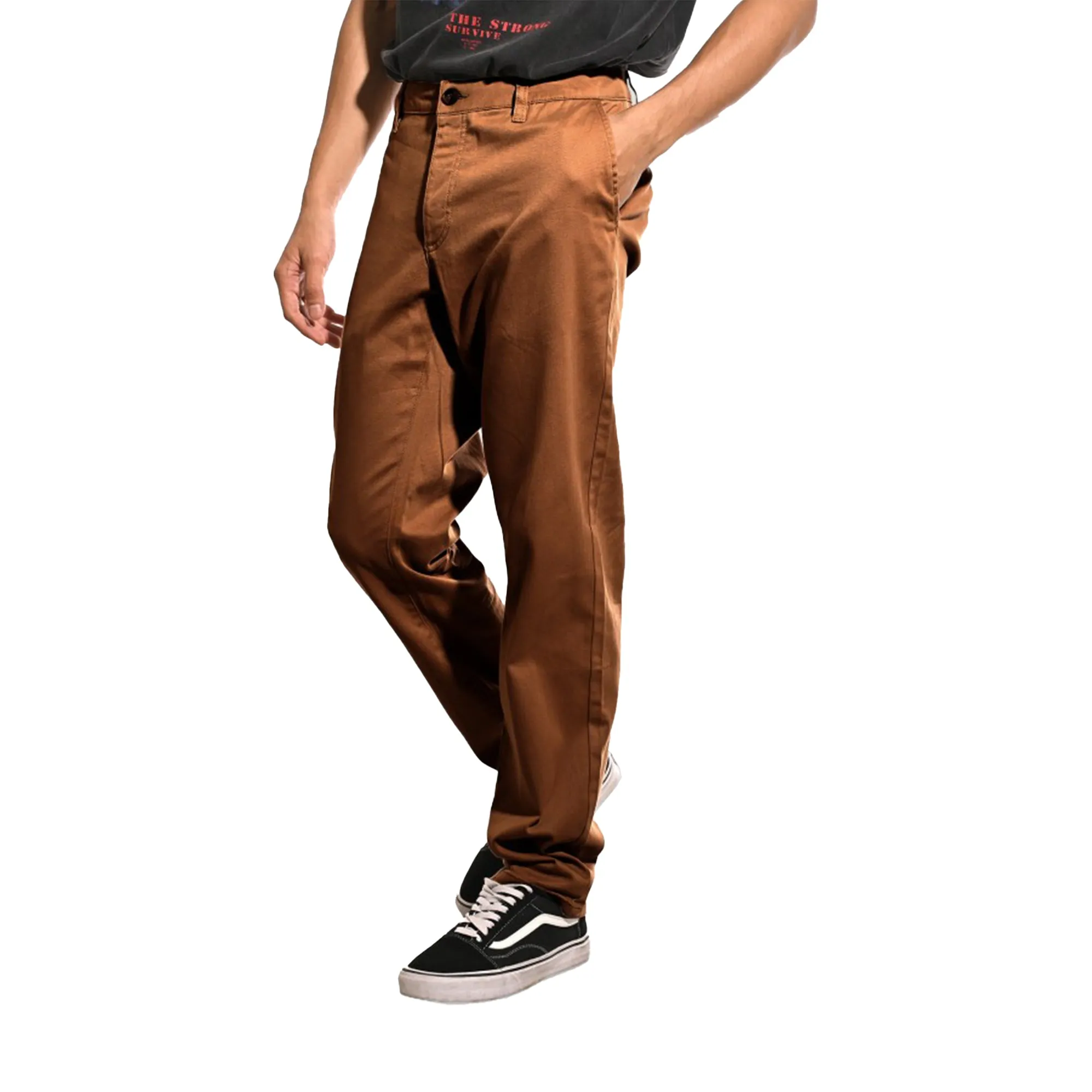 Pier One Regular Fit Chino Pants