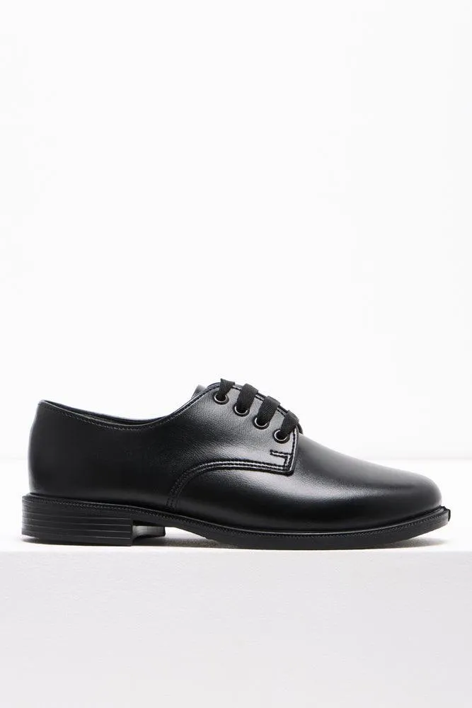 Pre Boys Shoes Black Toughees