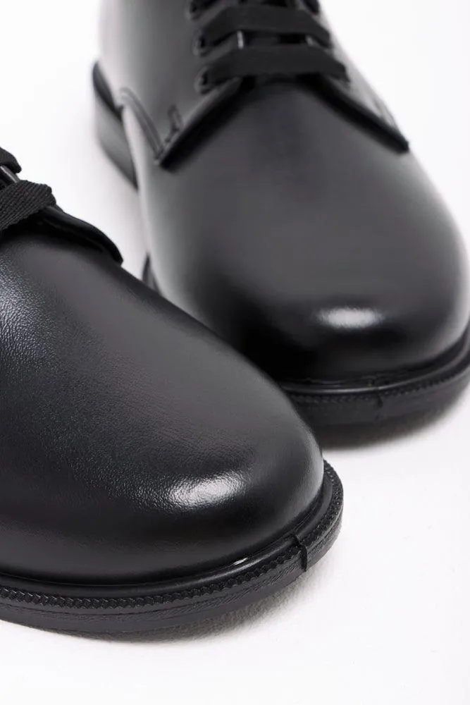 Pre Boys Shoes Black Toughees