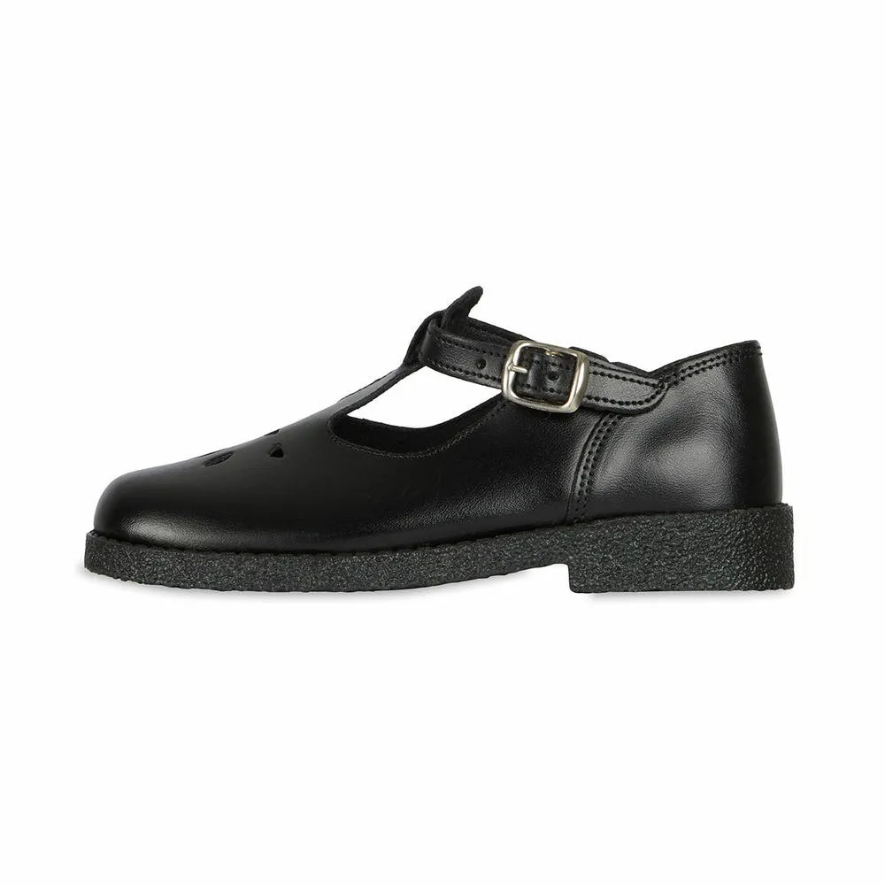 Pre Girls Shoes Black BFIRST
