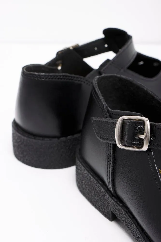 Pre Girls Shoes Black BFIRST