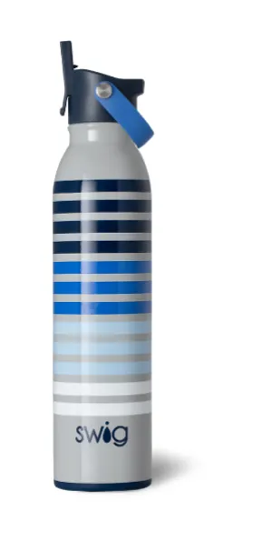 Rad Racer Flip Sip Water Bottle