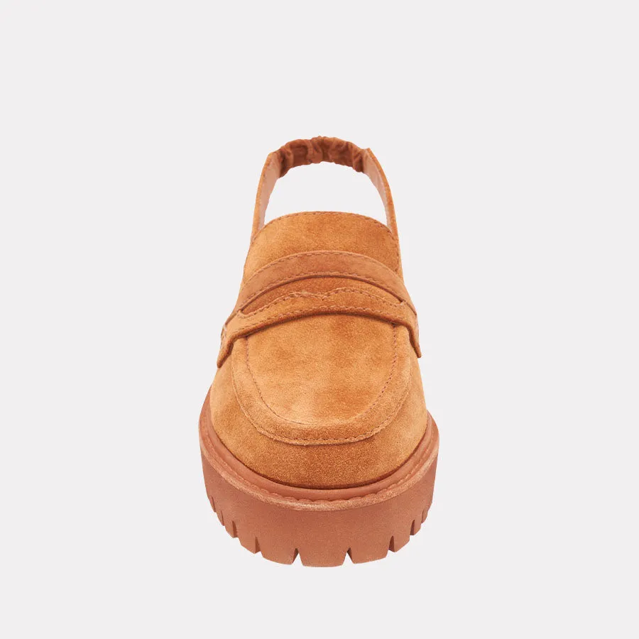 Rita Suede Featherweights™ Mule