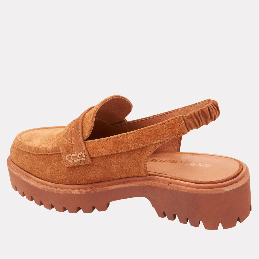 Rita Suede Featherweights™ Mule