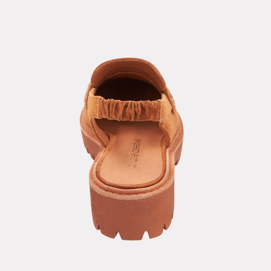 Rita Suede Featherweights™ Mule