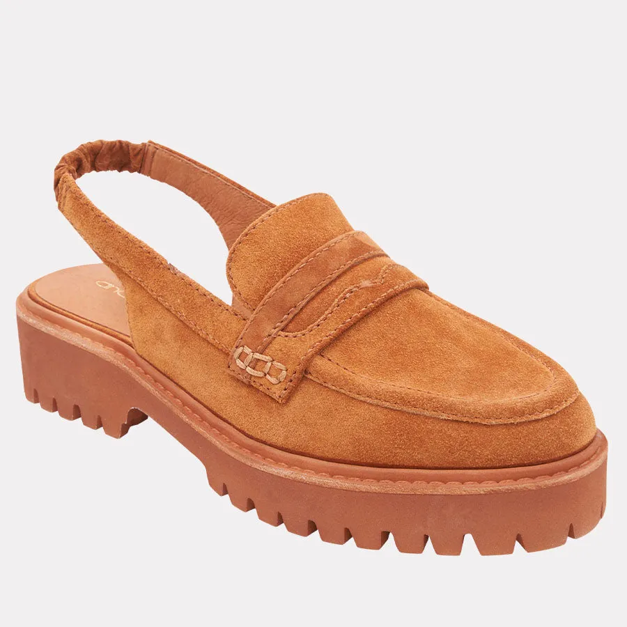 Rita Suede Featherweights™ Mule