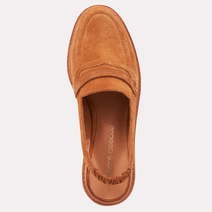 Rita Suede Featherweights™ Mule