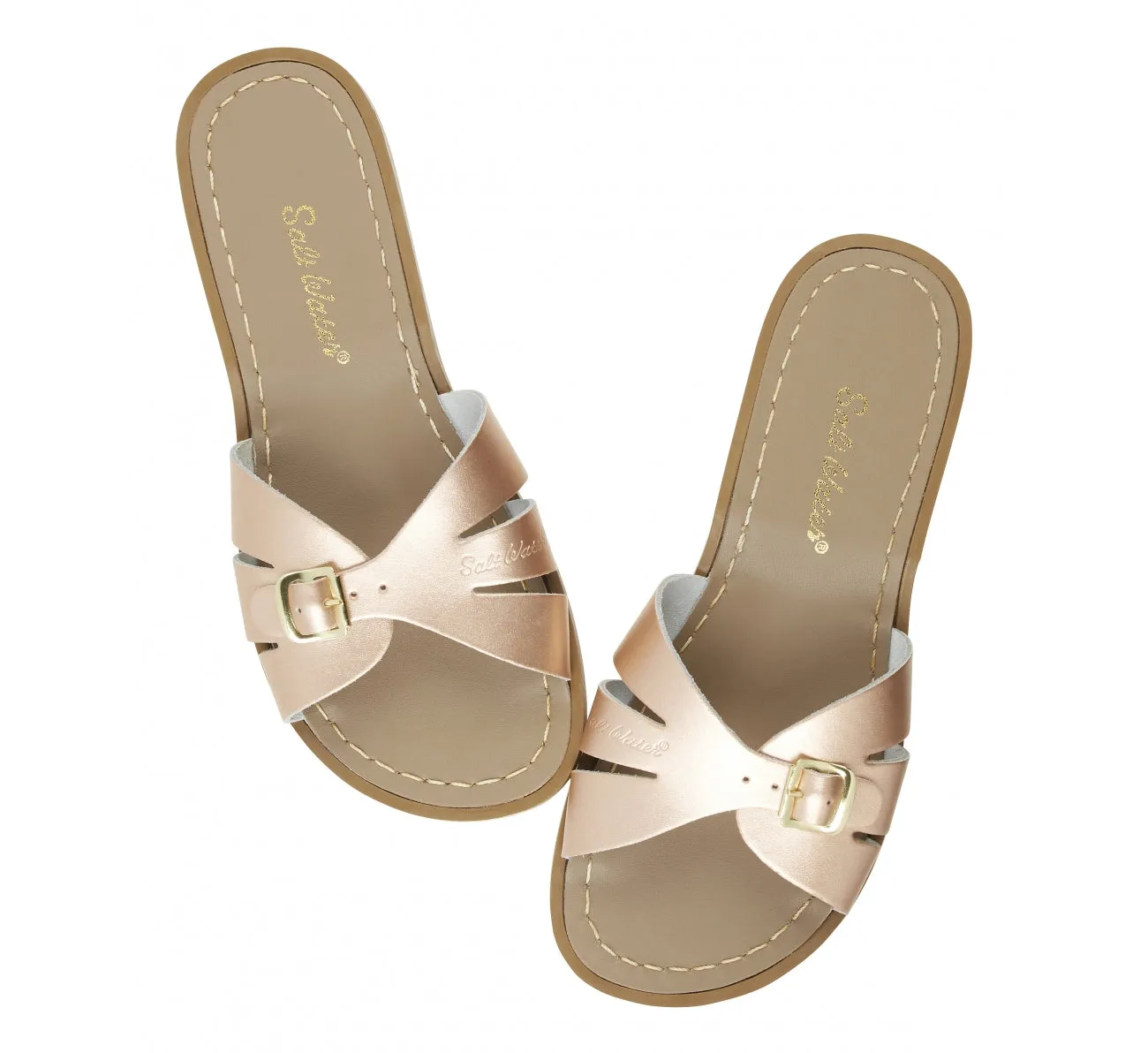 Saltwater | Slide | Rose Gold