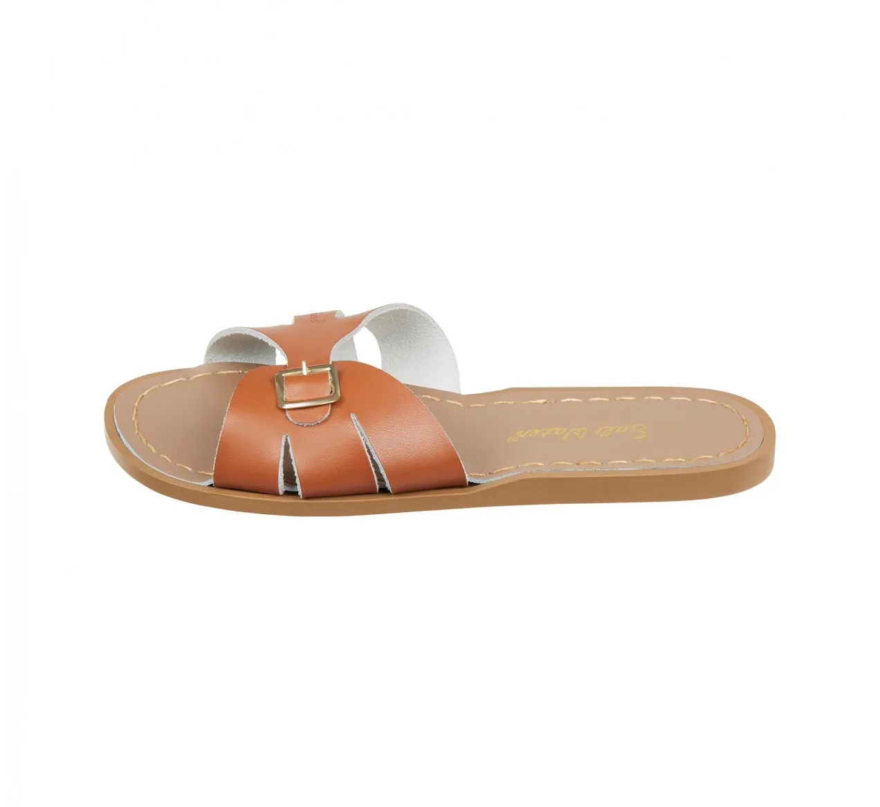 Saltwater | Slide | Tan
