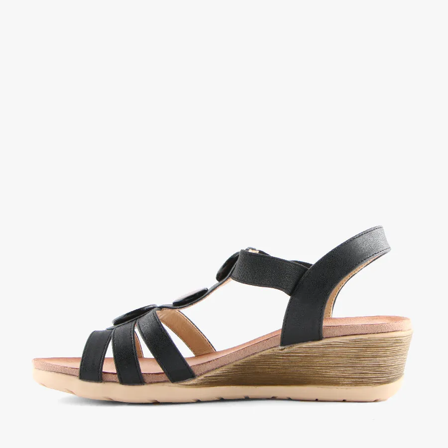 SAURA BLACK