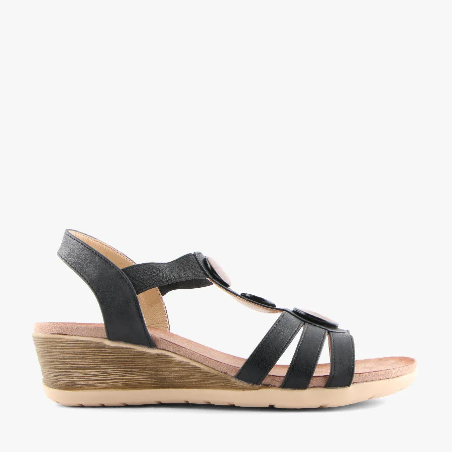 SAURA BLACK