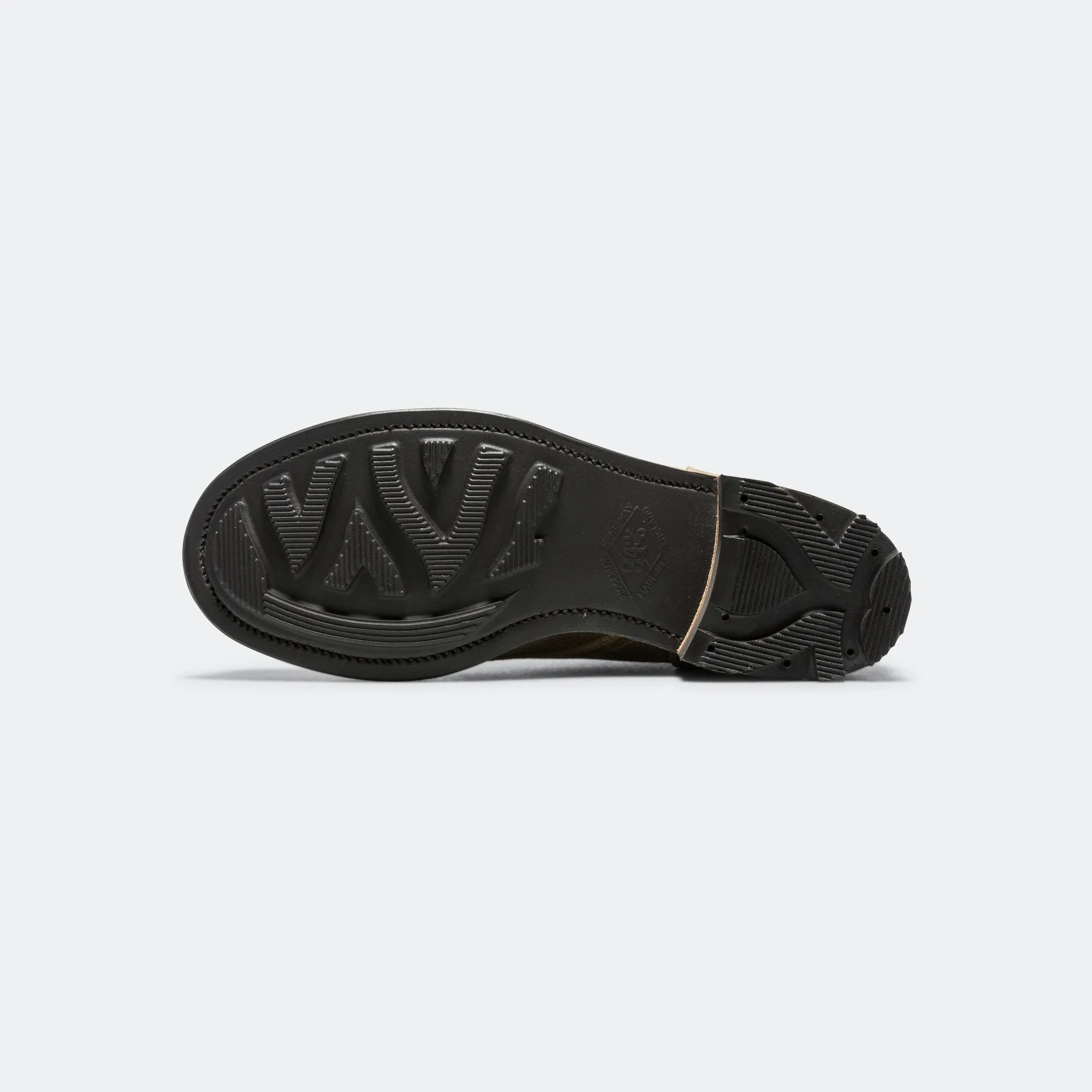 Service Boot 2040 BCT - Desert Sand Waxy Commander