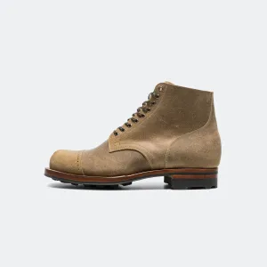 Service Boot 2040 BCT - Desert Sand Waxy Commander