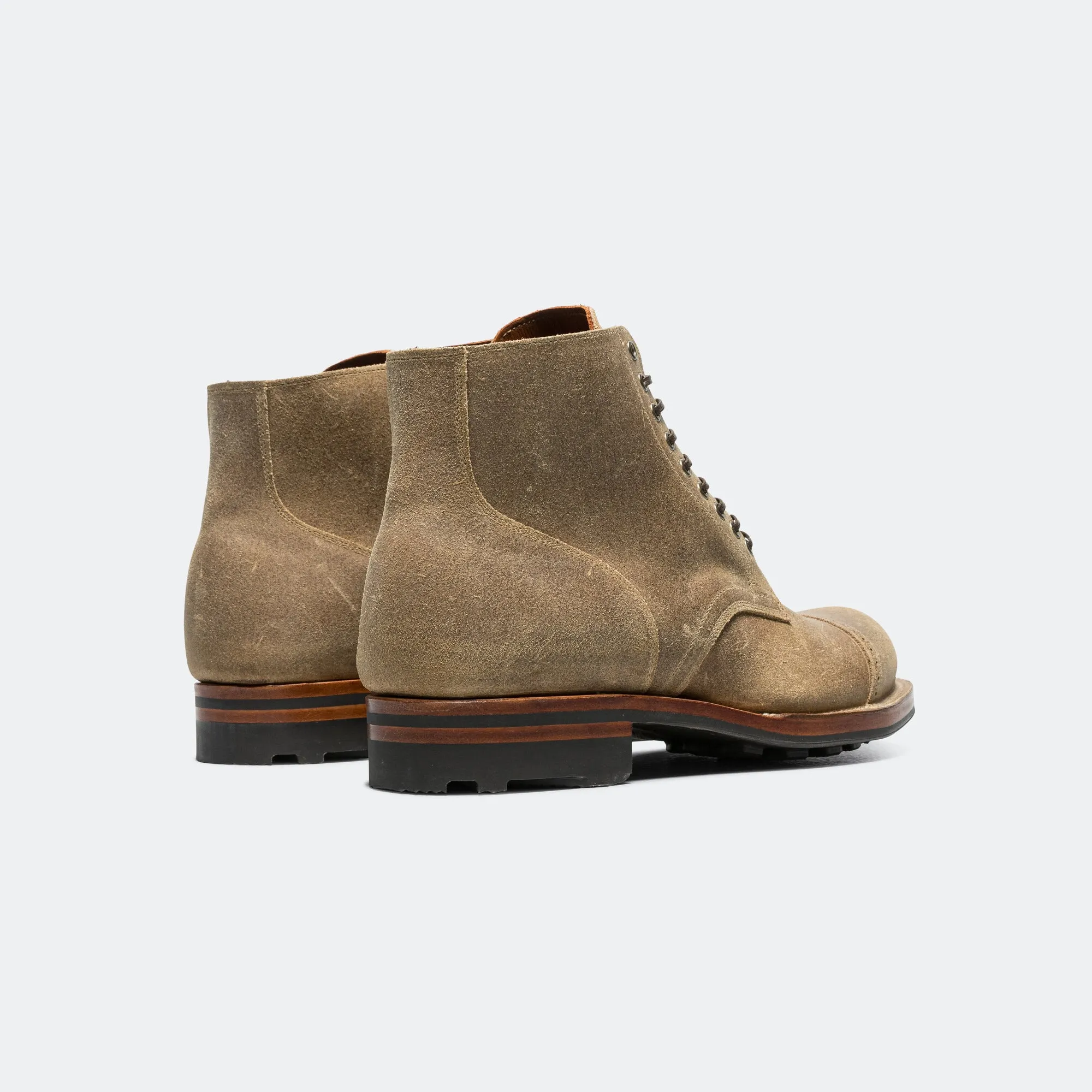 Service Boot 2040 BCT - Desert Sand Waxy Commander