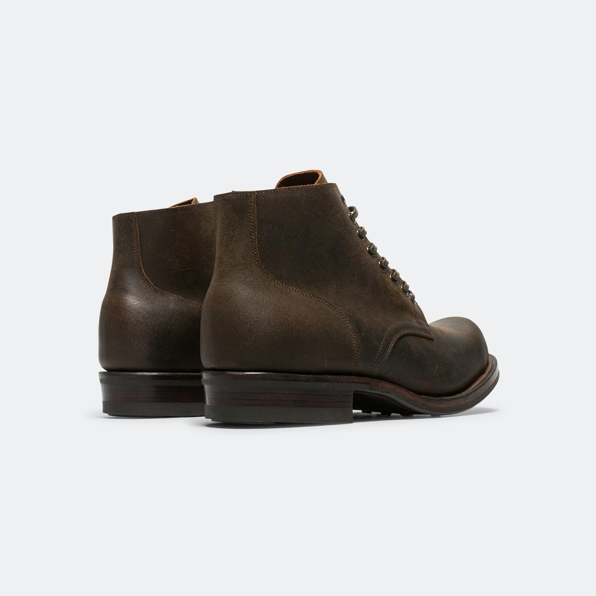 Service Boot 310 - Coyote Waxy Commander