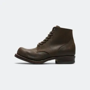 Service Boot 310 - Coyote Waxy Commander