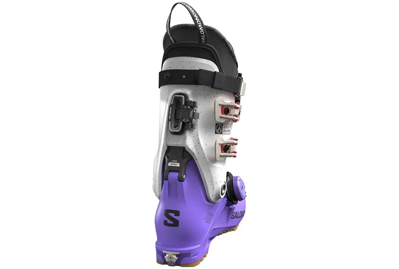 SHIFT ALPHA BOA 130 Ul