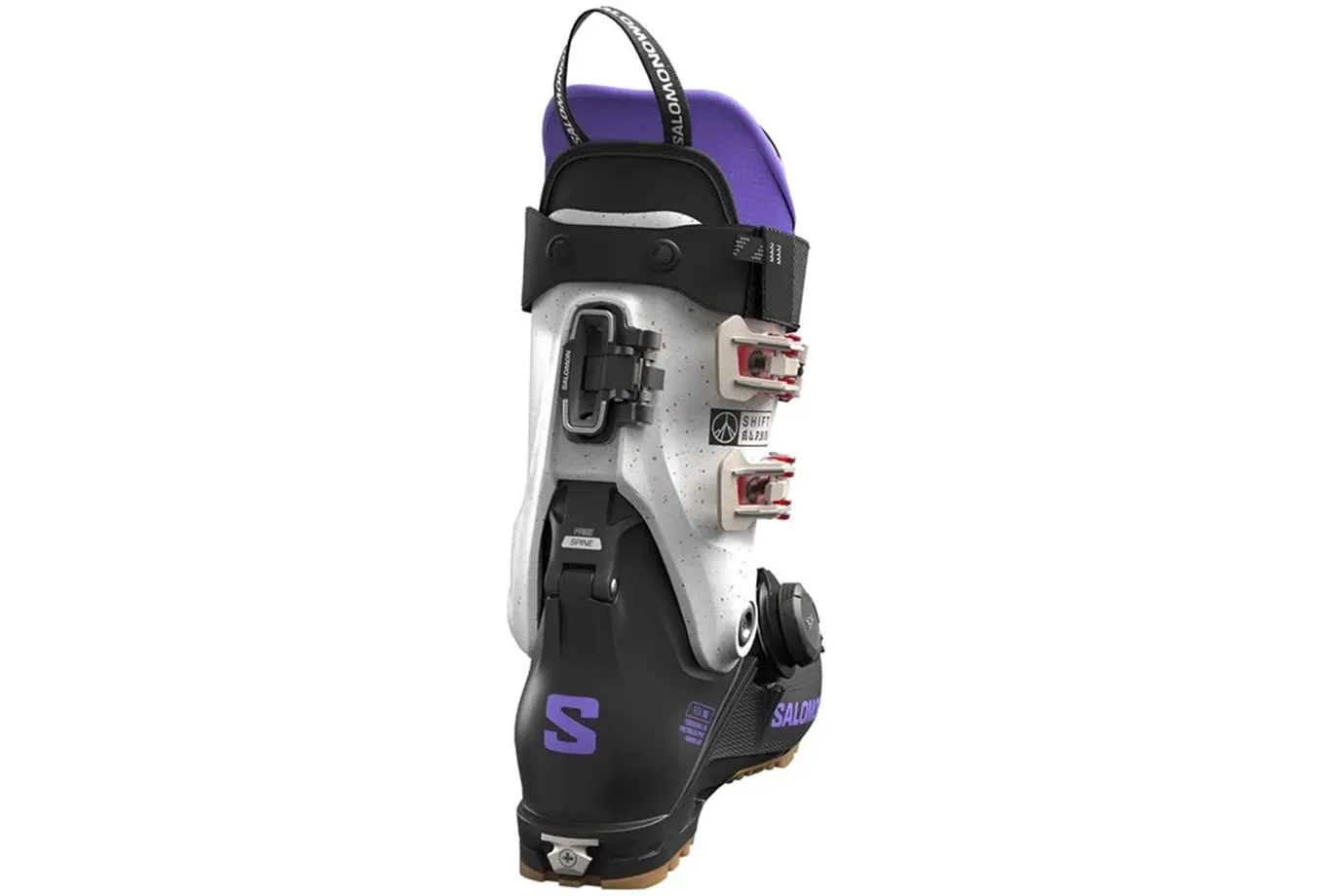 SHIFT ALPHA BOA 95 W