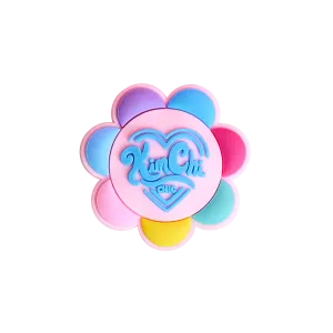 SHOE CHARMS - 03 Daisy