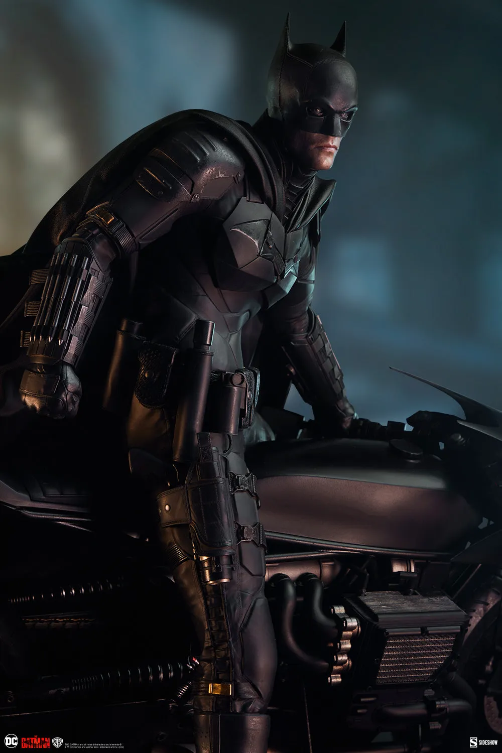 Sideshow Collectibles The Batman Premium Format Figure