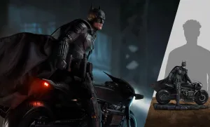 Sideshow Collectibles The Batman Premium Format Figure