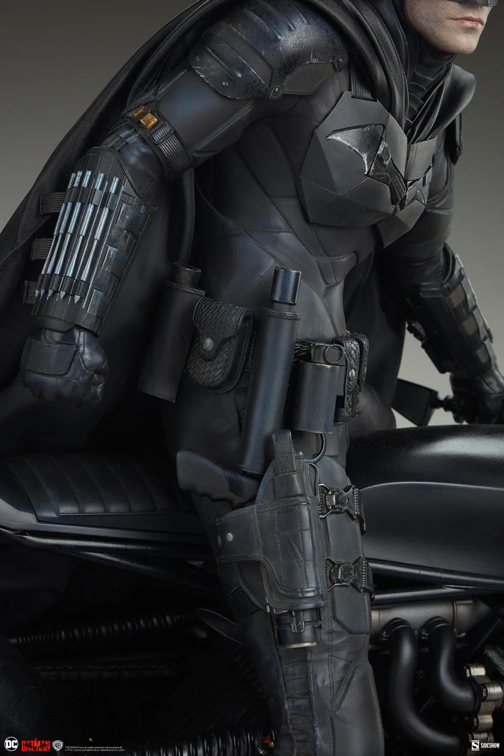 Sideshow Collectibles The Batman Premium Format Figure