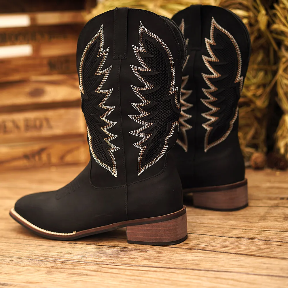 Sport Herdsman Western Boot