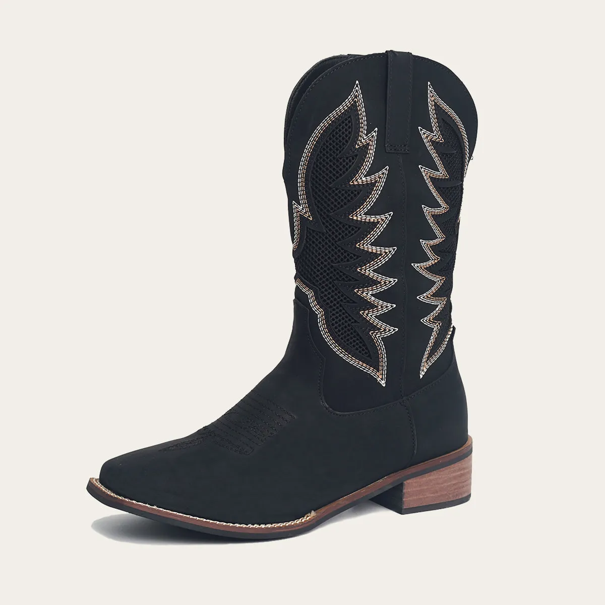 Sport Herdsman Western Boot