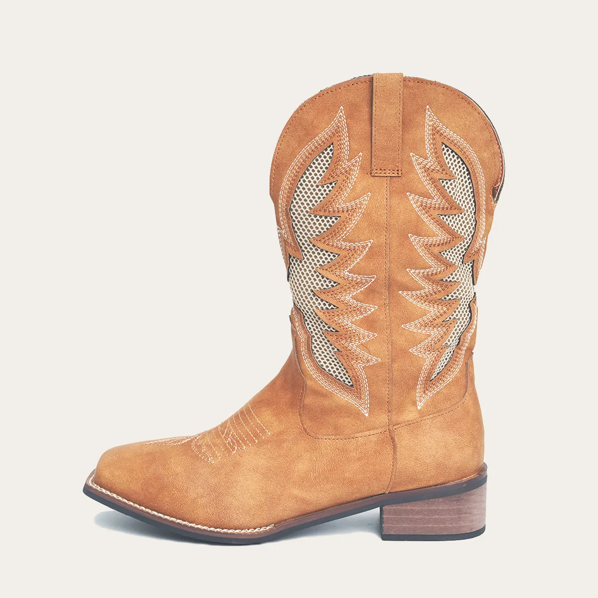 Sport Herdsman Western Boot